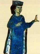 Duke Guillaume IX / William IX (The Troubadour) (Duke Of Aquitaine) (Duke Of Gascony) (Count Of Poitou) de Aquitaine