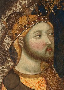 King Enrique II ( Henri II ) "the fratricidal" King of Castile (Trastámara)