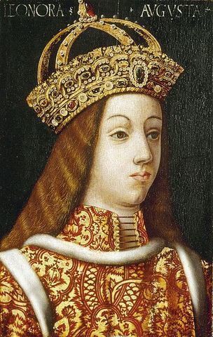 Infanta Leonor Elena de Portugal