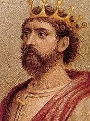 King Edmund I King of England (939-946),"the Deed-doer" the "Just" or "the Magnificent" of England