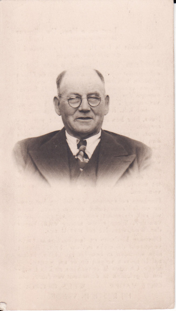 Abraham Wilhelmus van der Wurff
