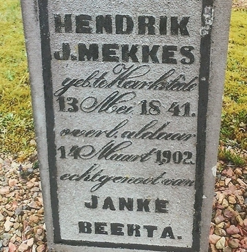 Hendrik Jan Mekkes