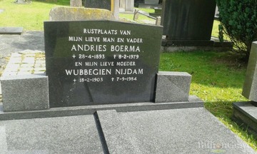 Wubbegien Andries Nijdam
