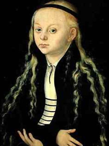 Magdalena Luther