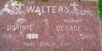 Georgia Sue walters