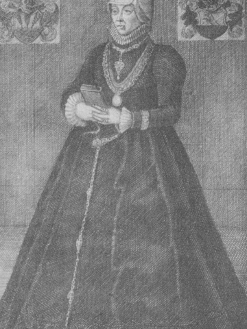Anna von Warbeck