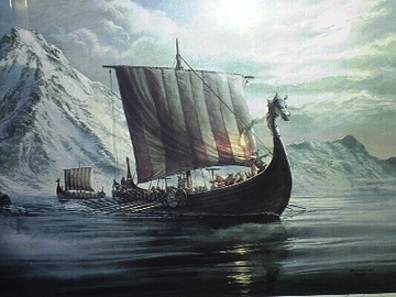 Gor Thorrasson Sea King 46gN