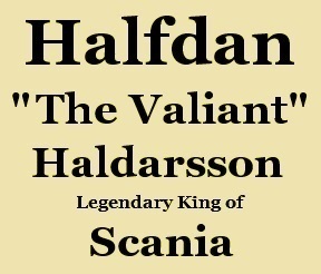 Halfdan Haraldson 47gN