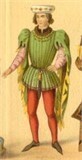 John Savage, knight of the Garter 20gN