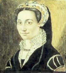 Elizabeth Mure of Rowallan