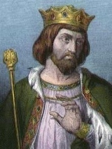 Robert II King of Scotland Stewart King of Scotland 21gN
