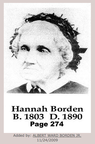 Hannah Borden