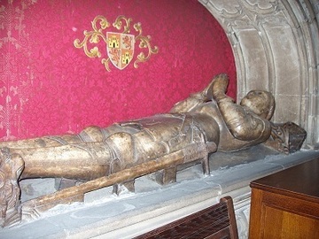 Sir John of Clifton, KG (Savage)