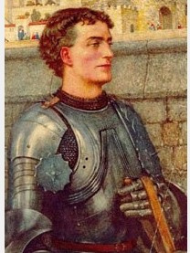 Lancelot Anslech deBastembourg de de Barbatus