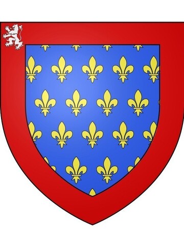 Geoffrey " OF ANJOU" Anjou (Plantagenet) 30gN