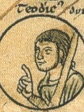 Theodoric of Upper Loranine 36gN