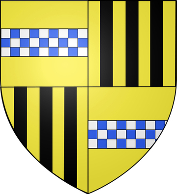 Prince Walter Stewart, 1st Earl of Atholl