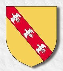 Thierry Count of Bar, of Upper Lorraine