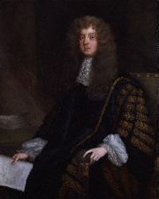 Edward III Seymour, 3rd Baronet Seymour, of Berry Pomeroy
