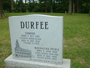 Edmund Durfee