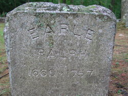 Ralph Earle, II