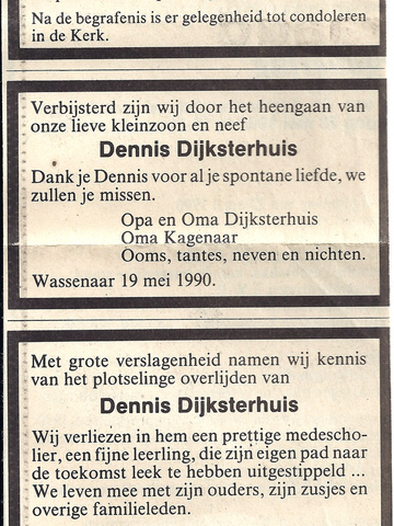 Dennis Sander Dijksterhuis