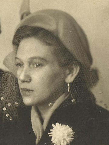 Regina Christina (Gineke) van Reeken