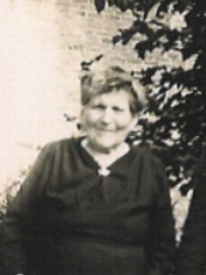 Gertrud Clementine Eggen