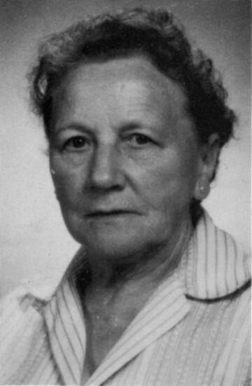 Anna Elisabeth Veltmans