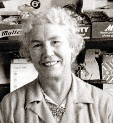 Margaret Duff