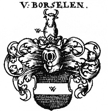 Nicolaes van Borselen