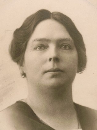 Frederica Catharina Augustina de Bres-Smit