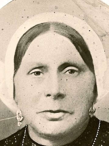 Catharina Johanna van den Berg