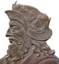 Chlodio King of the Salian Francs Merovingian