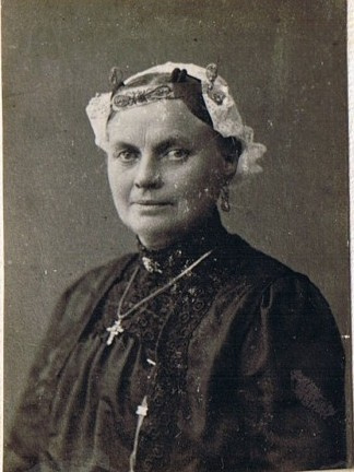 Johanna Maria van Beusekom