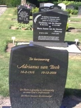Adrianus van Beek