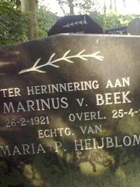 Marinus van Beek