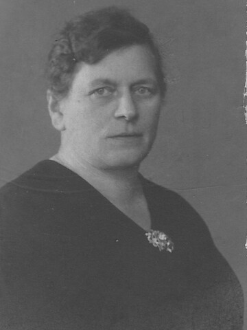 Antoinette Eggenhuis