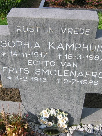 Sophia Maria Kamphuis