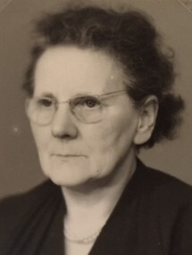 Tecla Joanna Hermanna (Thé) Wessels