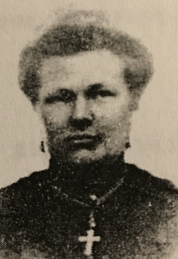 Petronella Maria Velterop