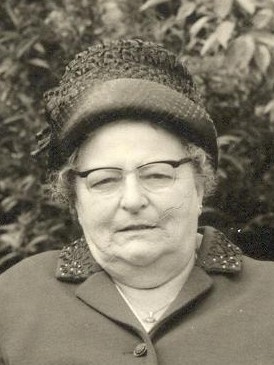 Bertha Johanna Sponselee