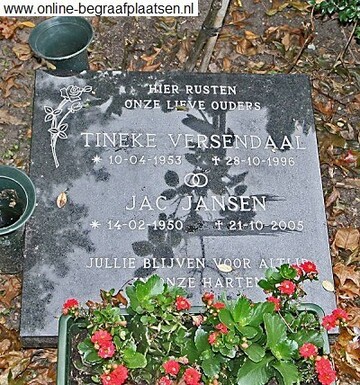 Jacobus Hendrik Johannes (Jac) Jansen