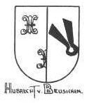 Hubert I van Bosinchem (geboren van Beusichem), heer van Culemborg