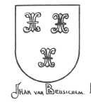 Jan Huibert Schenck van Beusichem, van Culemborg