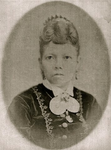 Frederika Jacomina Louisa Buytendag