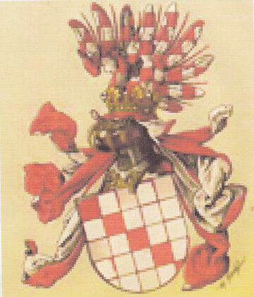 Johann IV (Johann VI) (de Korte) von Langen (van Goor)