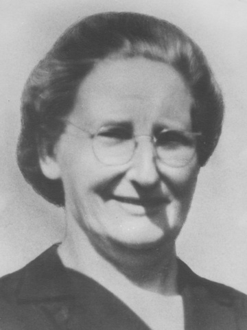 Amalia Johanna Alberta Markhorst