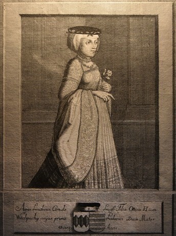 Agnes van Beieren van Loon Reineck