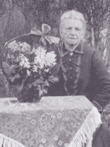 Alberta Maria Albarta Gruben